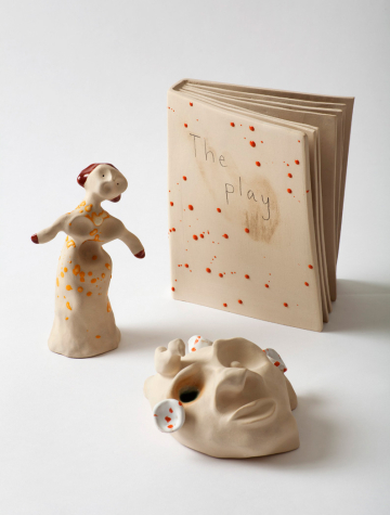 From the series Symbolist Sculptures
various sizes, 2013