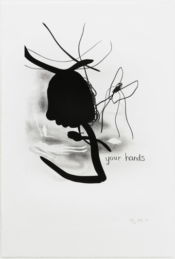 Without title
36,5x54,5cm, lithography, 2014