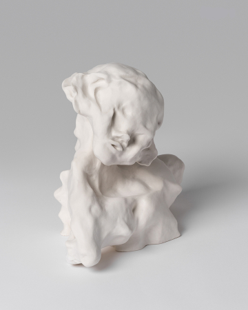Little dragon
porcelain, 2021