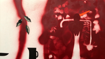 Abdomen
2019, stop-motion (collage), duration 1.34 min