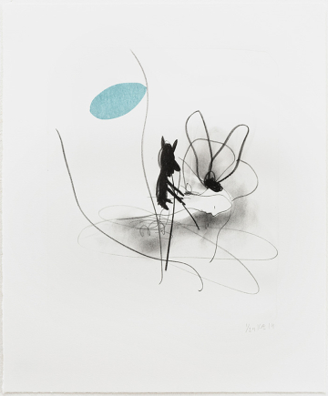 Without title
37x44,5cm, lithography, 2014
 
