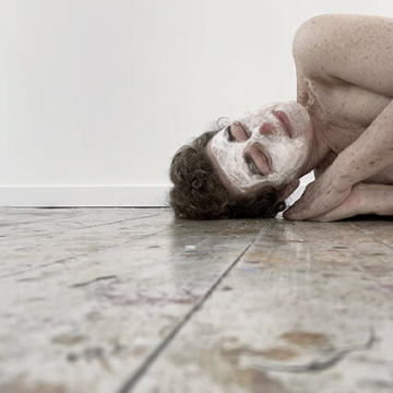 <h2>Naked I</h2>
15x15cm, printed photograph, 2025