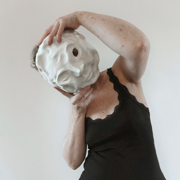 <h2>To Be </h2>
30x30cm, printed photograph, 2025