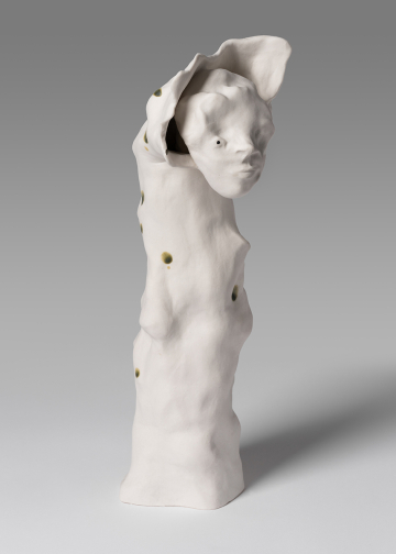 Disguised
porcelain, 2021