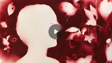 Egg, leaf, blood, sausage
2018, stop-motion (collage), duration 1.40 min