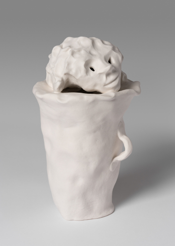 Troll
Porcelain, 2021