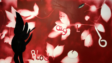 Egg, blood
2018, stop-motion (collage), duration 1.58 min