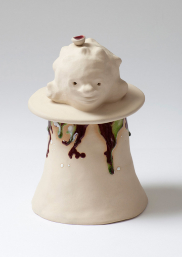 From the series Symbolist Sculptures
various sizes, 2013