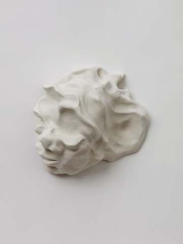Sleeping cloud
porcelain, 2021