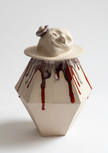 From the series Symbolist Sculptures
various sizes, 2013
