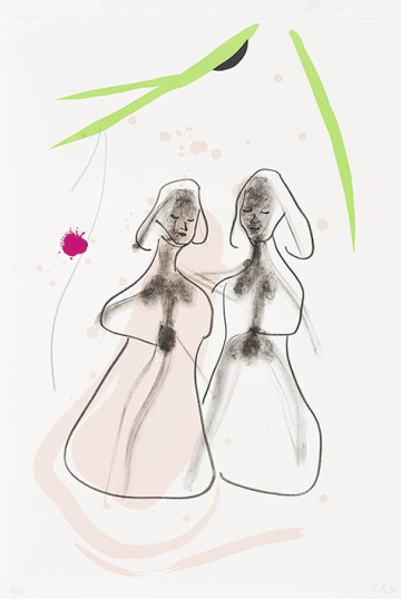 Without title
34,5x49,5cm, lithography, 2015