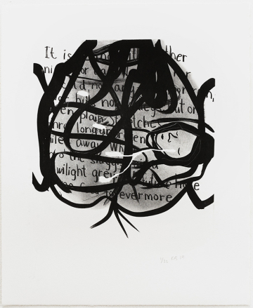 Without title
37x45, lithography, 2014