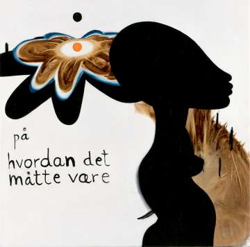 How it would be
59x59 cm, oil on canvas, 2002