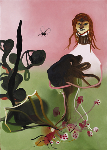 Always
100 x 140 cm, oil on canvas, 2009