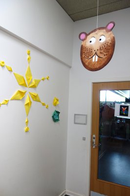 Vamdrup School 2012 - 16